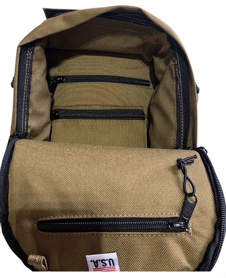 Conelys Mini Backpack/Bar Bag