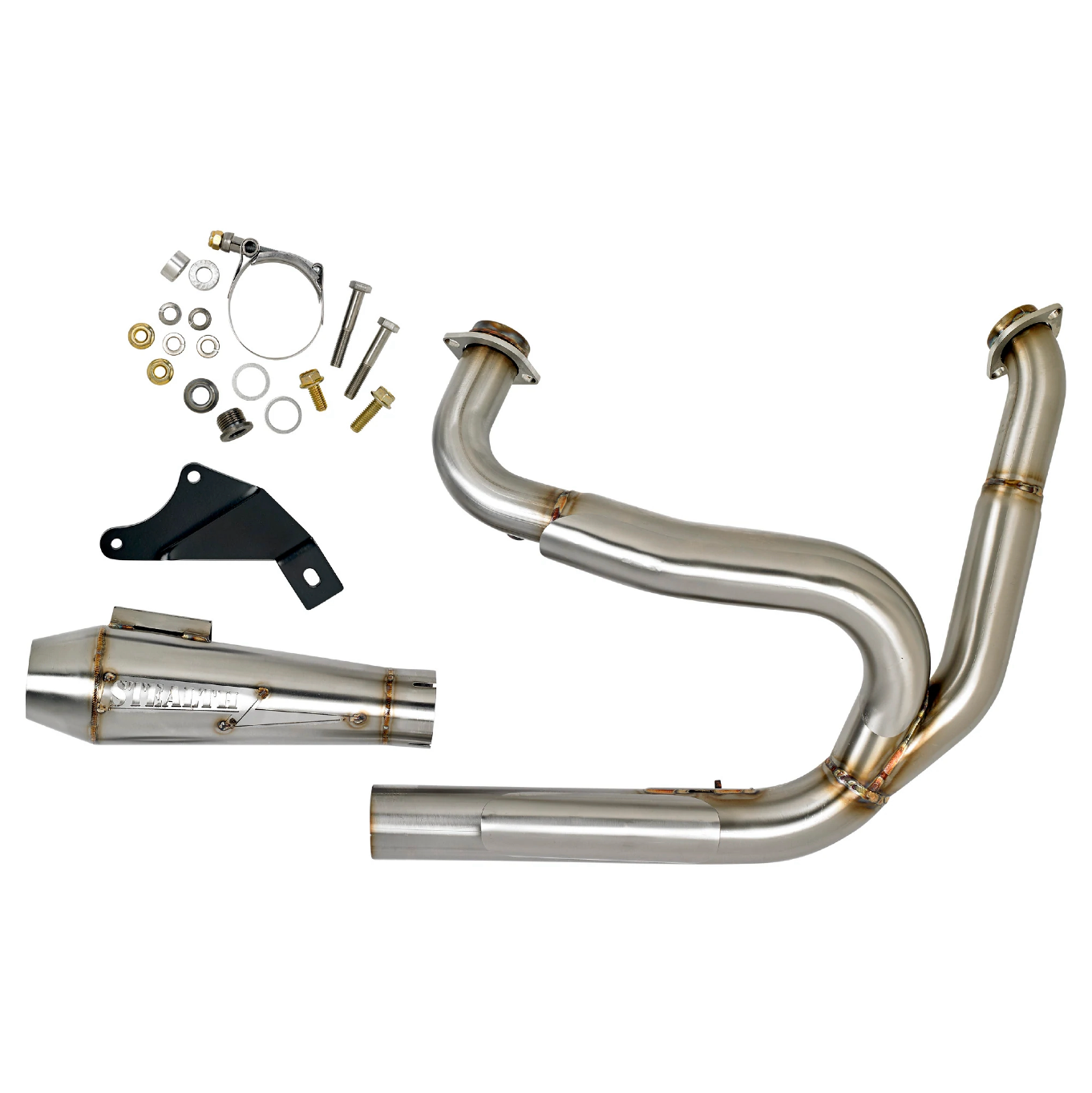 All Year Dyna, FXR, Twin Cam Bagger Gen 2 Exhaust
