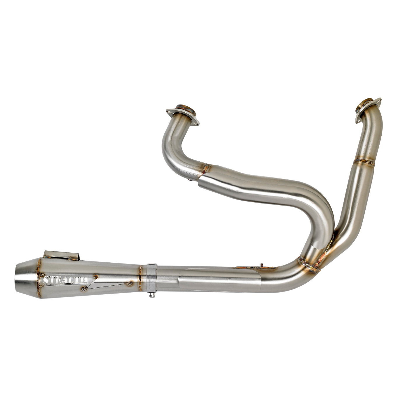 All Year Dyna, FXR, Twin Cam Bagger Gen 2 Exhaust