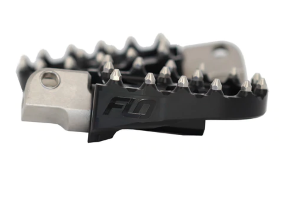 FLO MOTORSPORTS- MX PEGS- 2018-2022 HARLEY SOFTAIL M8/PAN AMERICA