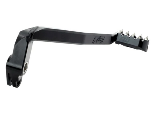 FLO MOTORSPORTS-  Brake Pedal Arm- `91-17 FXD Harley Davidson