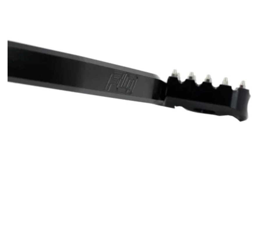 FLO MOTORSPORTS-  Brake Pedal Arm- `91-17 FXD Harley Davidson