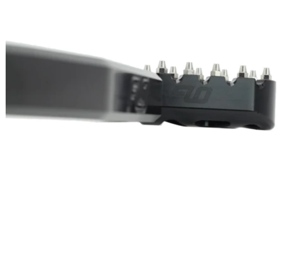 FLO MOTORSPORTS-  Brake Pedal Arm- `91-17 FXD Harley Davidson