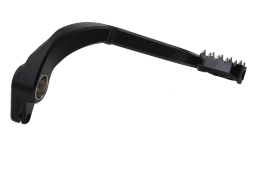 FLO MOTORSPORTS- Brake Pedal Arm- FXR Harley Davidson
