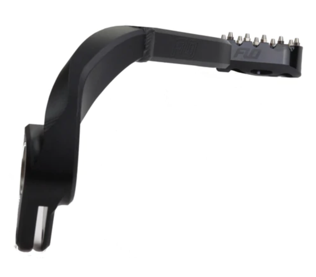 FLO MOTORSPORTS- Brake Pedal Arm- FXR Harley Davidson