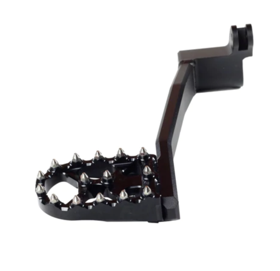 FLO MOTORSPORTS- Brake Pedal Arm- '14-19 Bagger/Touring Models