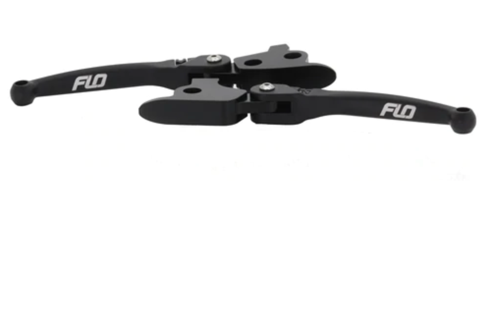 FLO MOTORSPORTS- MX Style Adjustable Levers