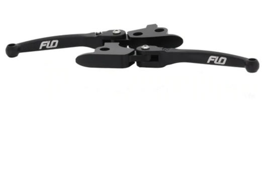 FLO MOTORSPORTS- MX Style Adjustable Levers