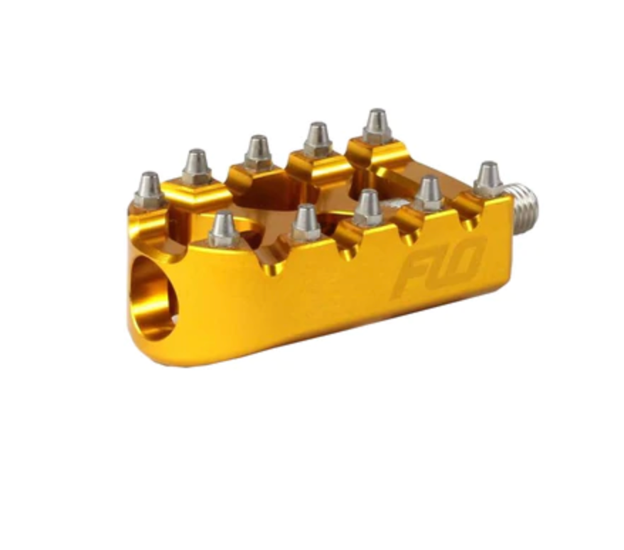 FLO MOTORSPORTS- Shifter/ Brake Arm Peg-