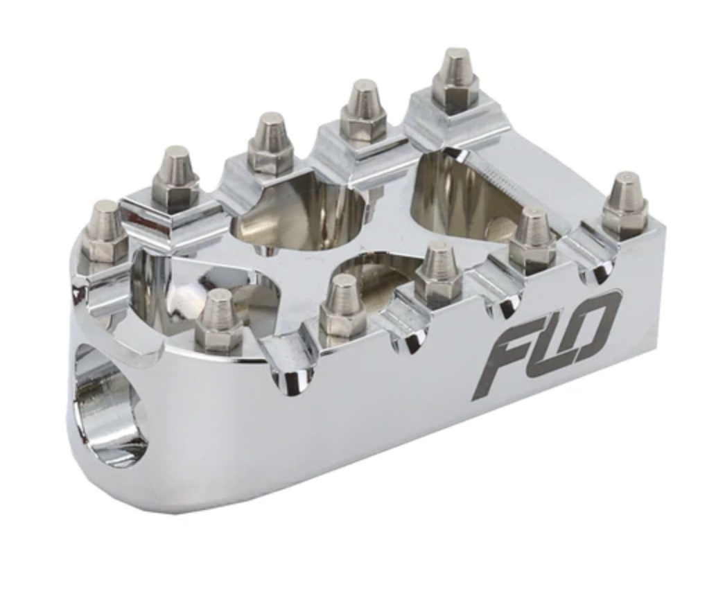 FLO MOTORSPORTS- Shifter/ Brake Arm Peg-