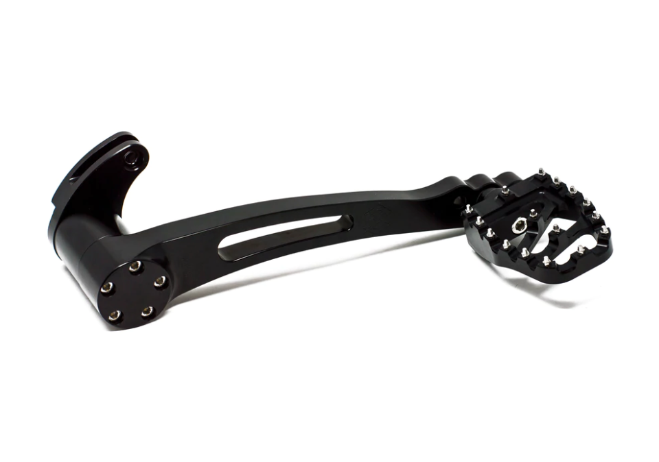 Crossthread Bagger Brake Arm With Pedal