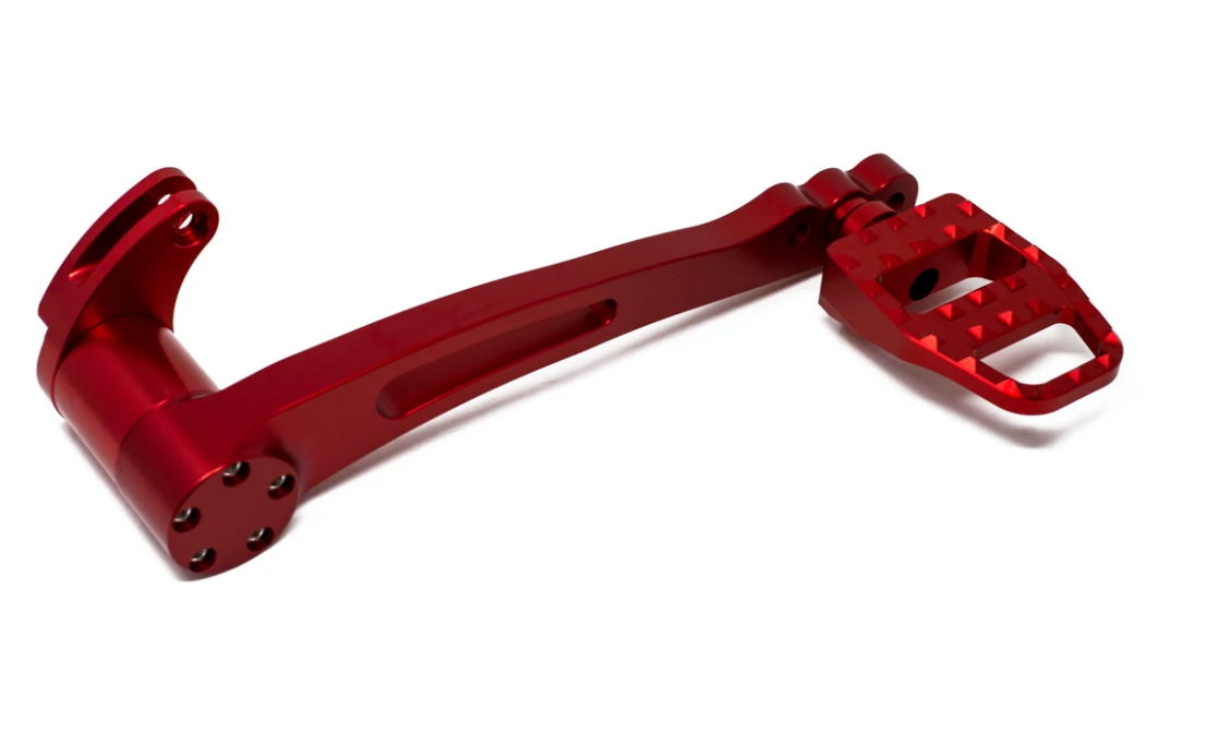 Crossthread Bagger Brake Arm With Pedal