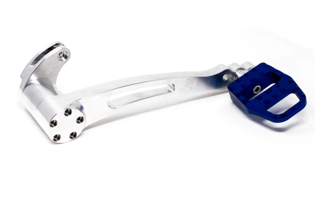 Crossthread Bagger Brake Arm With Pedal