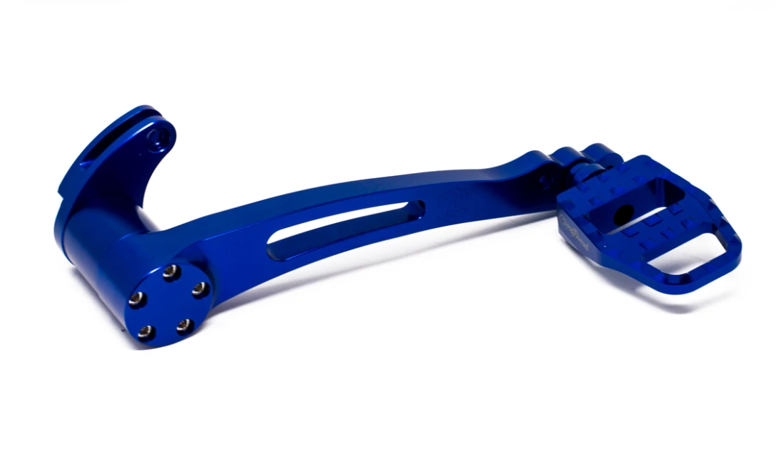 Crossthread Bagger Brake Arm With Pedal