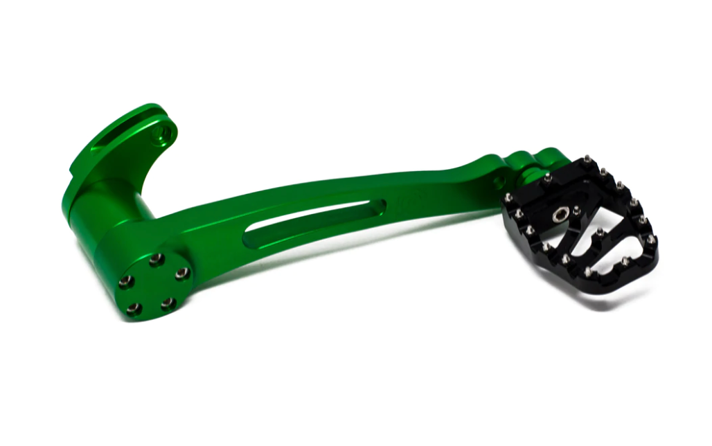 Crossthread Bagger Brake Arm With Pedal