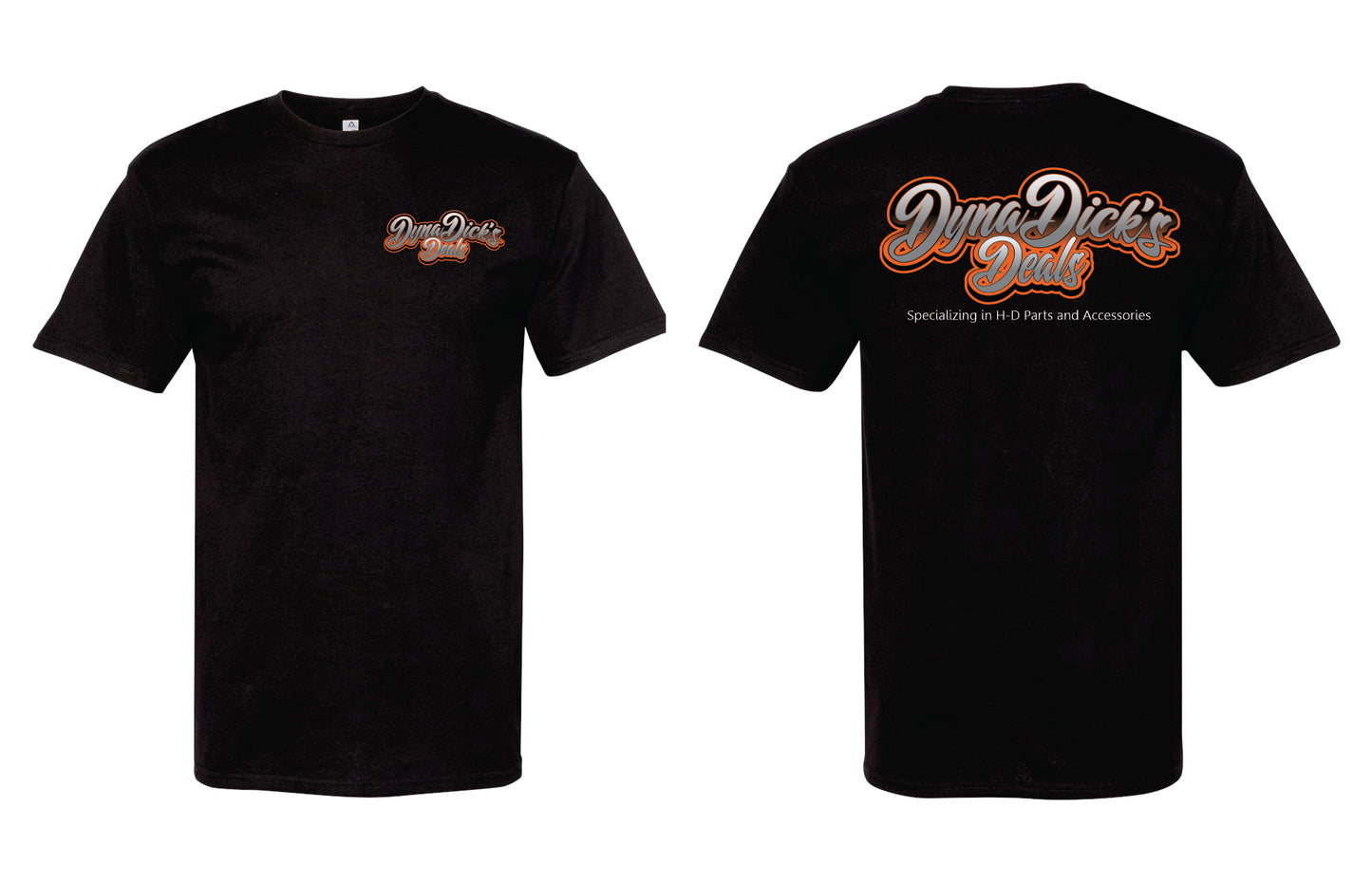 Dyna Dicks Deals Short Sleeve T-Shirt "Blk"