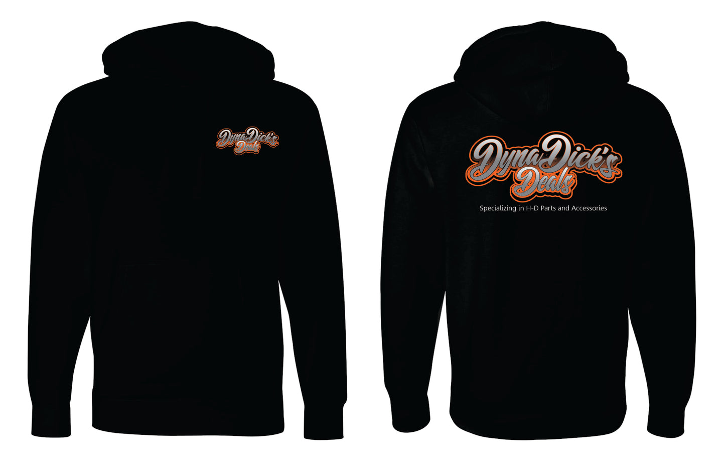 Dyna Dicks Deals Hoodie Blk