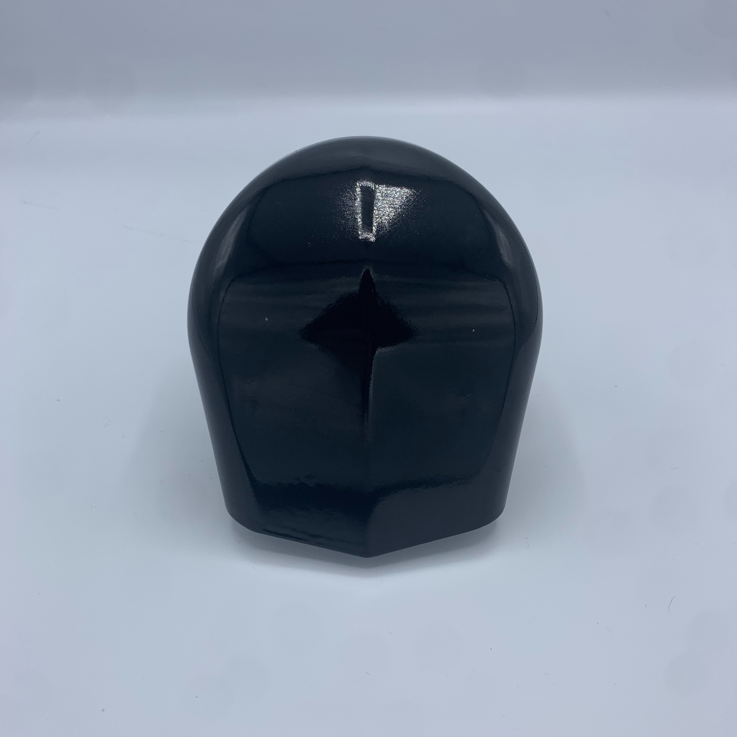 Gloss Black Horn Cover