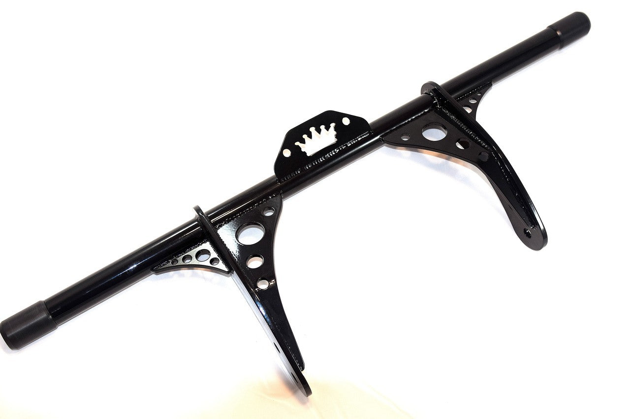 BUNGKING- Dyna Front End Crash Highway Peg