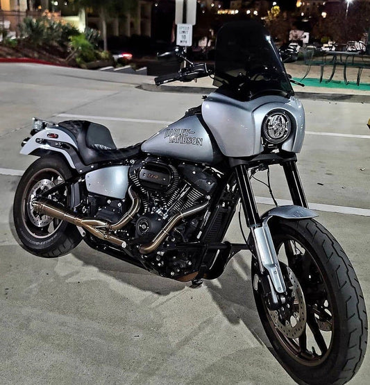 "Series I OEM Kit" - TSport Fairing for 2020 - 21 FXLRS Softail Lowrider S