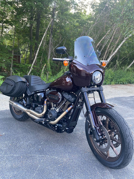 "Series I OEM Kit" - TSport Fairing for 2020 - 21 FXLRS Softail Lowrider S