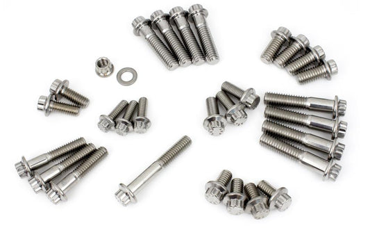 M8 SOFTAIL CHASSIS DRESS UP FASTENERS