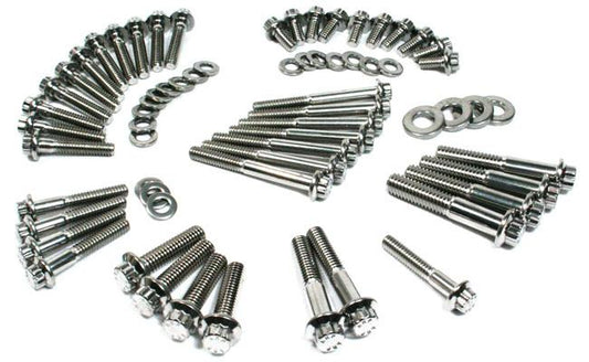 TWIN CAM PRIMARY AND TRANSMISSION 12 POINT DRESS UP KITS