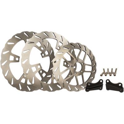 TRASK DOUBLE XL BRAKE KIT (14+ TOURING)