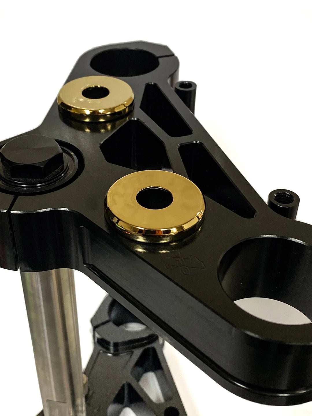 Pro 1 Polyurethane Handlebar Riser Dampner Kit