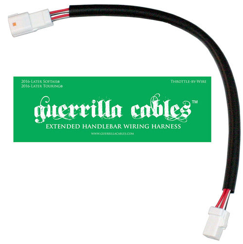 2016-2021 Throttle-by-Wire Plug-n-Play Harnesses