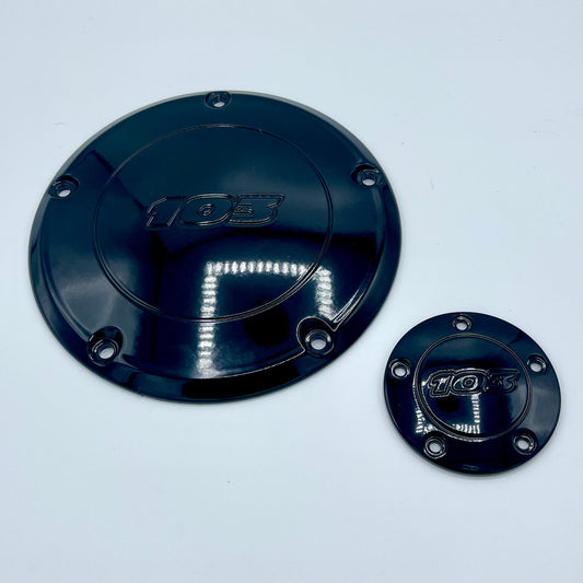 103 Derby + Points cover set