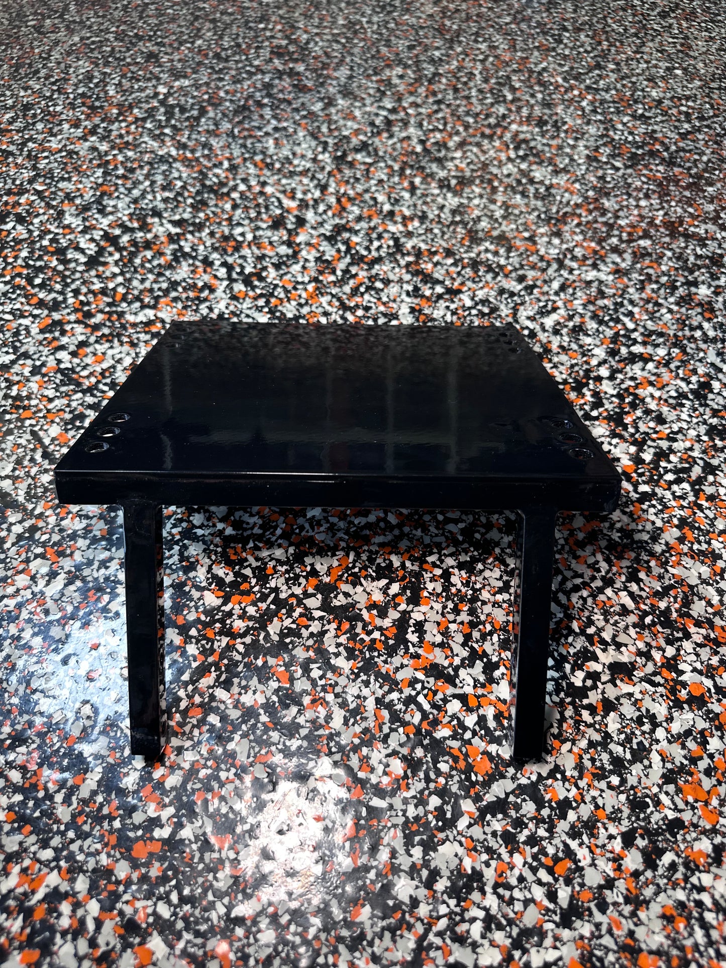 Dyna Tour Pack Bracket