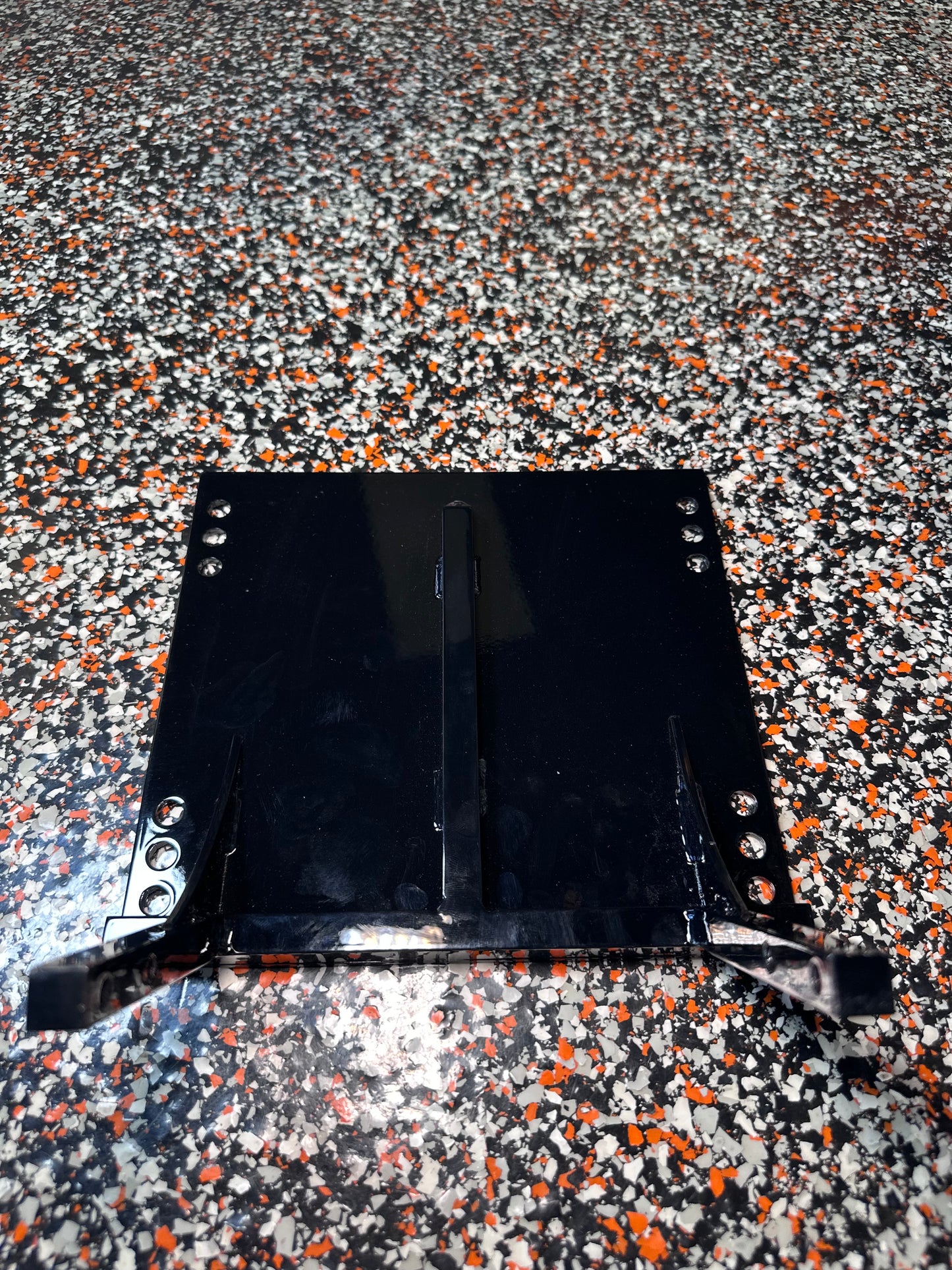 Dyna Tour Pack Bracket