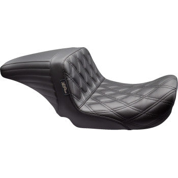 LE PERA- KICKFLIP UPFRONT SEATS- DYNA '06-17 FXD/FXDWG/FLD/FXDB/FXDC/FXDF/FXDL