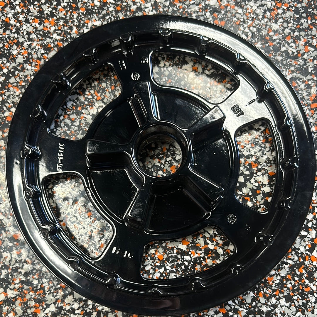 Rear Pulley- Touring- Gloss” Black