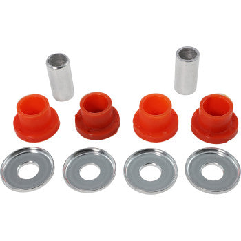 ALLOY ART- Heavy-Duty Handlebar Riser Bushings