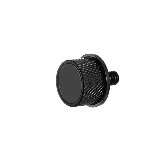 Harley-Davidson Custom Stainless-Steel Seat Screw in Black - Full Color