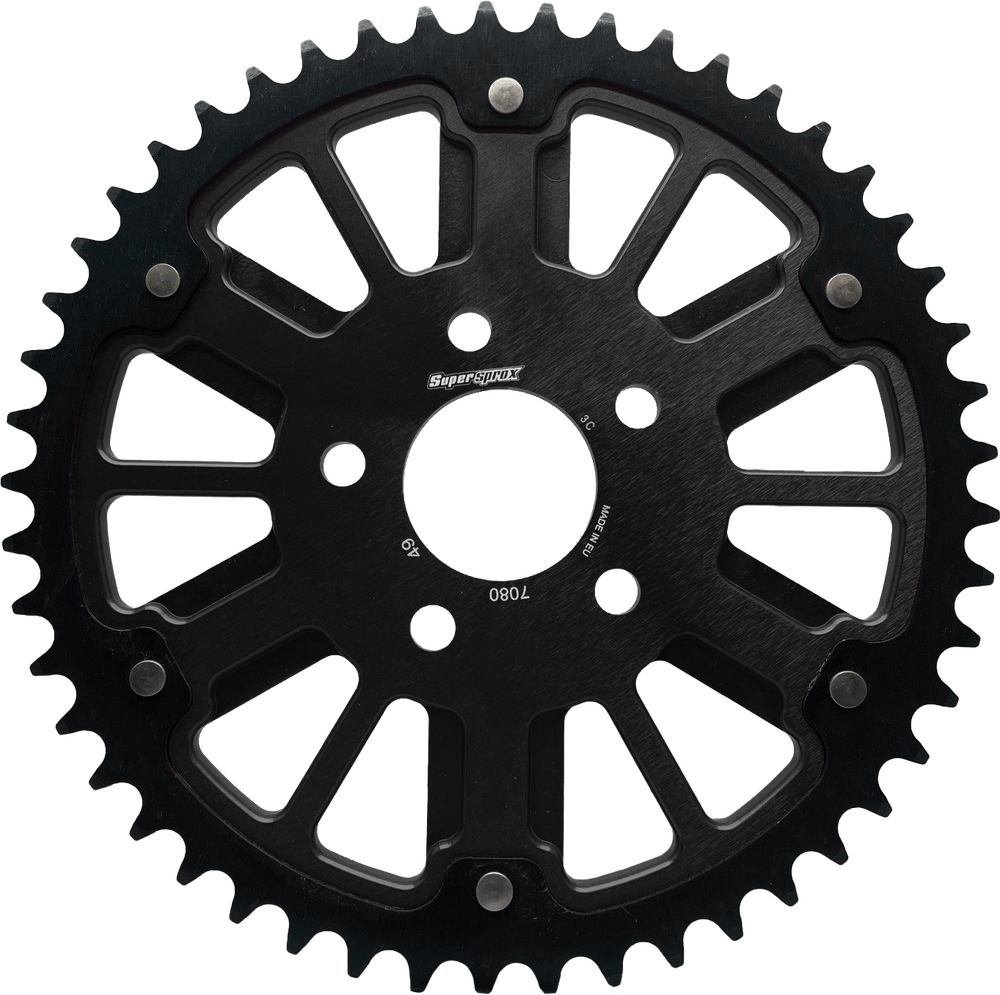 SUPERSPROX -Stealth Sprockets