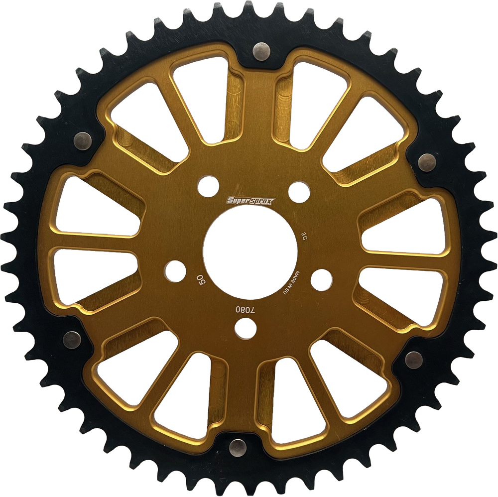 SUPERSPROX -Stealth Sprockets