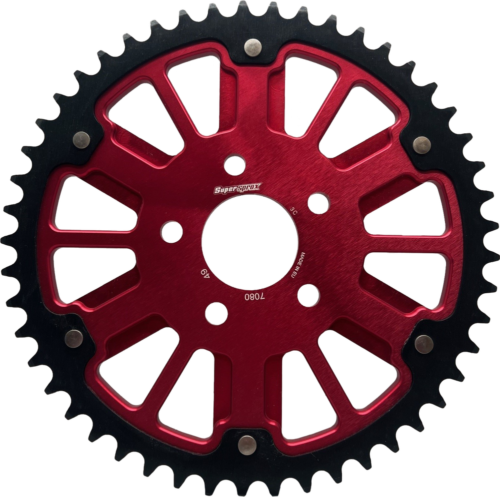 SUPERSPROX -Stealth Sprockets