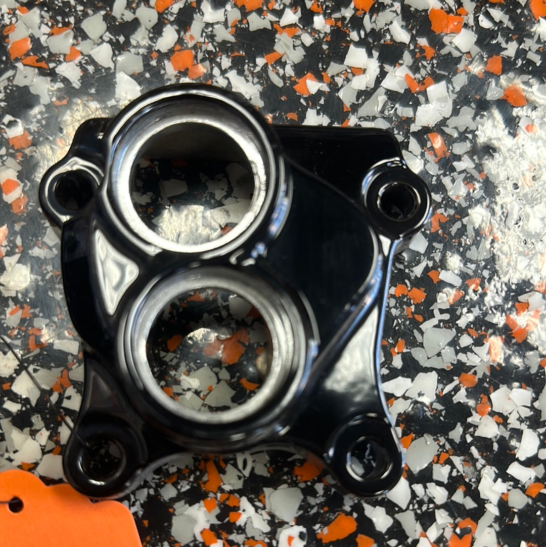 Twin Cam Tappet block covers- “Gloss” Black