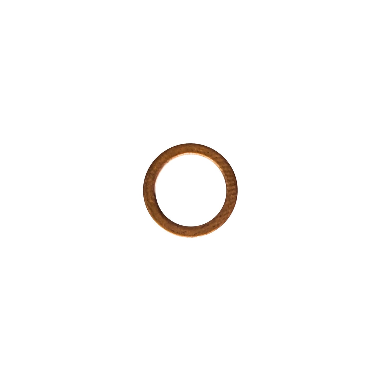 10mm Copper crush washer for 10mm banjo bolt