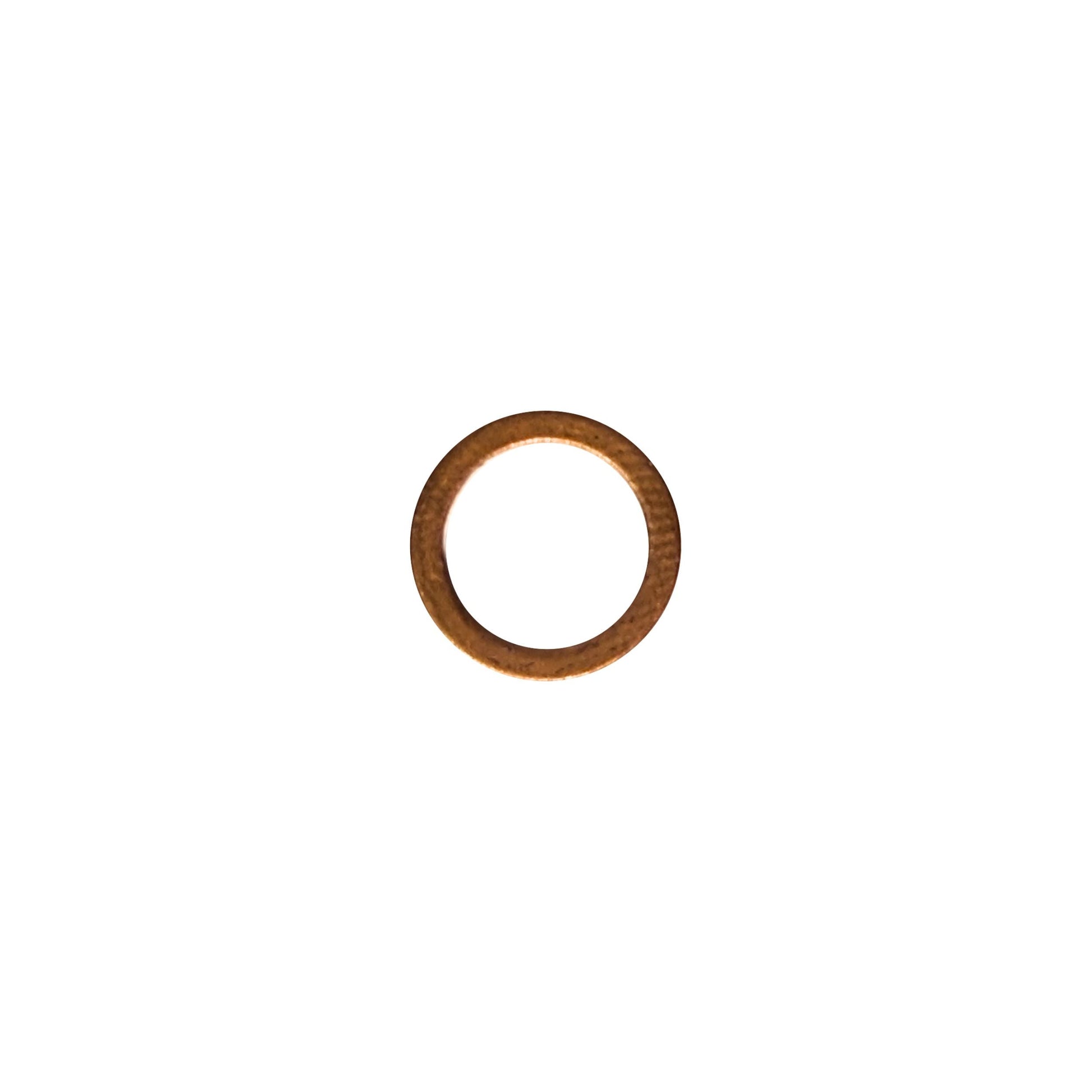 10mm Copper crush washer for 10mm banjo bolt