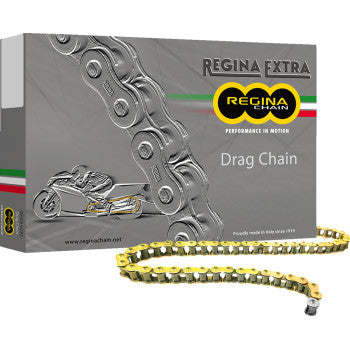 REGINA CHAIN-  530 Drag Racing Chain