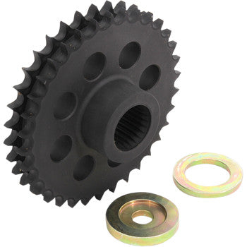 DRAG SPECIALTIES- Solid Primary Sprocket Kit