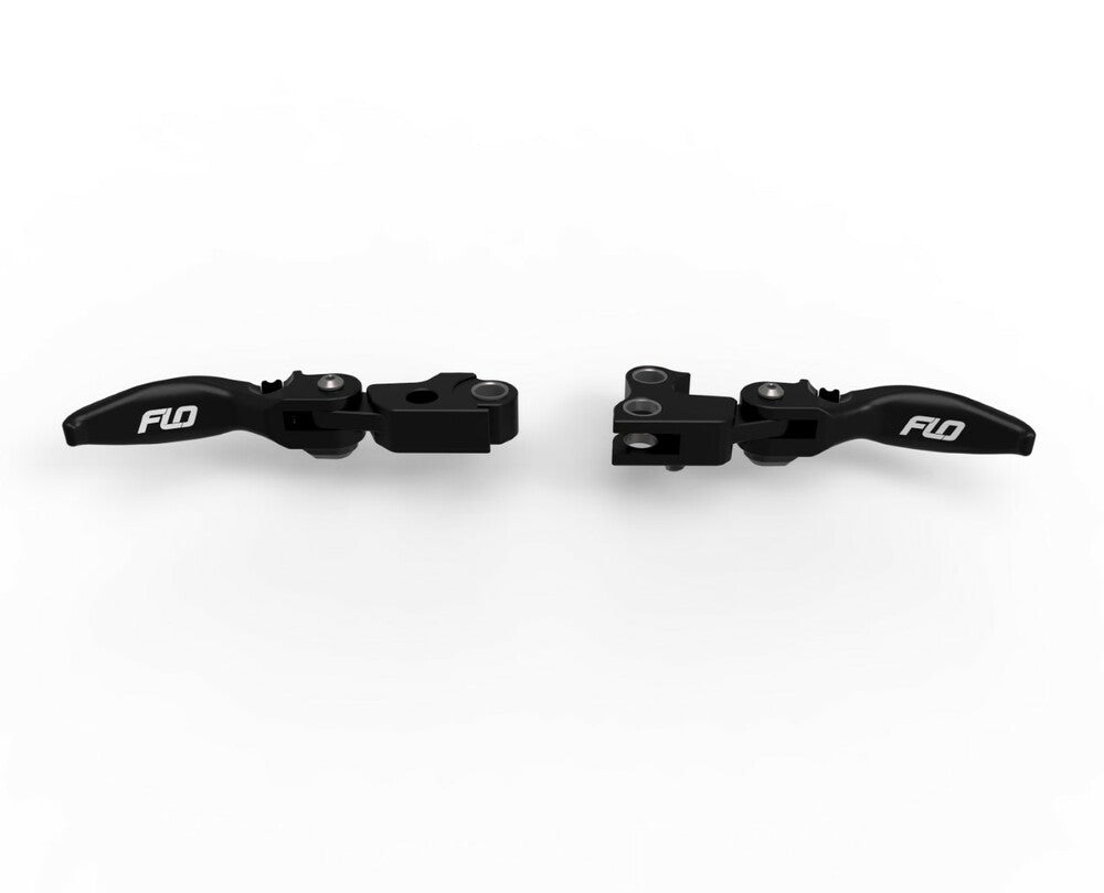 FLO MOTORSPORTS SHORTY MX LEVER SET