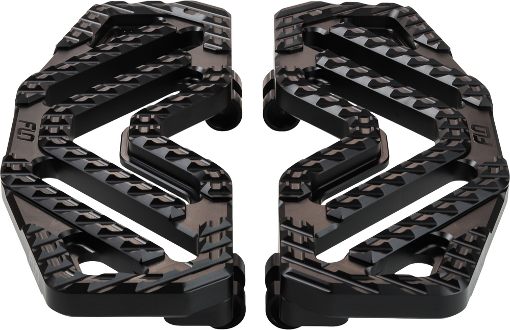 FLO MOTORSPORTS- Savage Floorboards- FLH/FLT '08-23