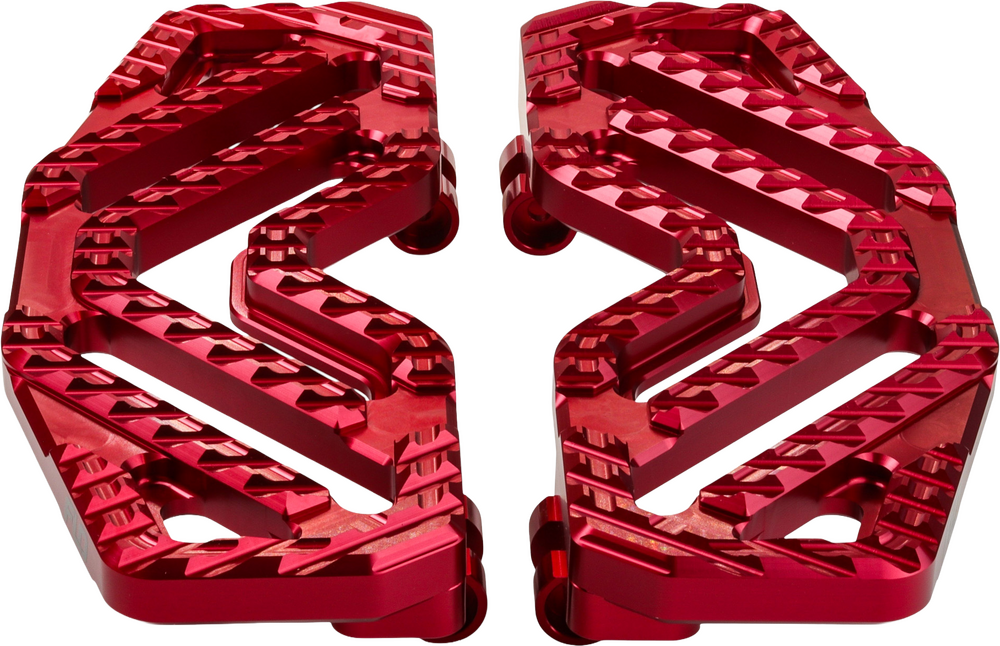 FLO MOTORSPORTS- Savage Floorboards- FLH/FLT '08-23