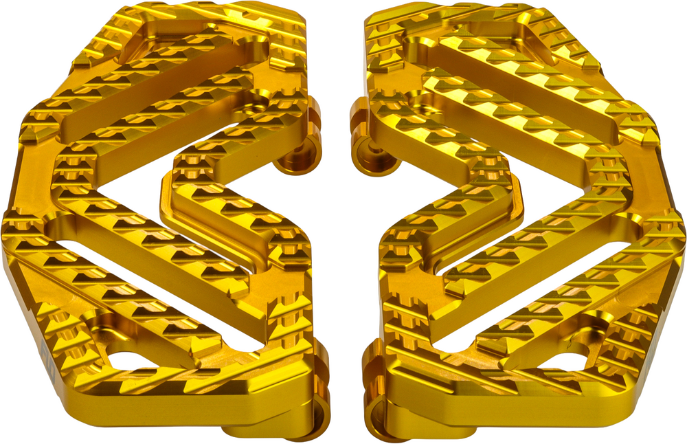 FLO MOTORSPORTS- Savage Floorboards- FLH/FLT '08-23