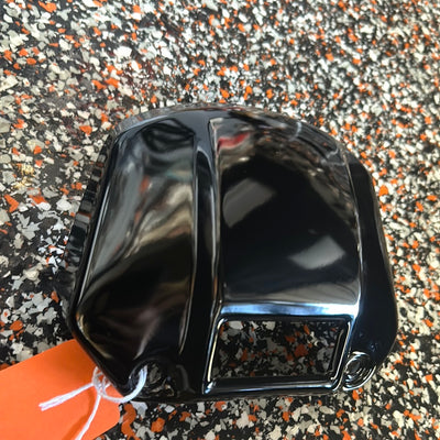 Headlight Visor- “Gloss” Black